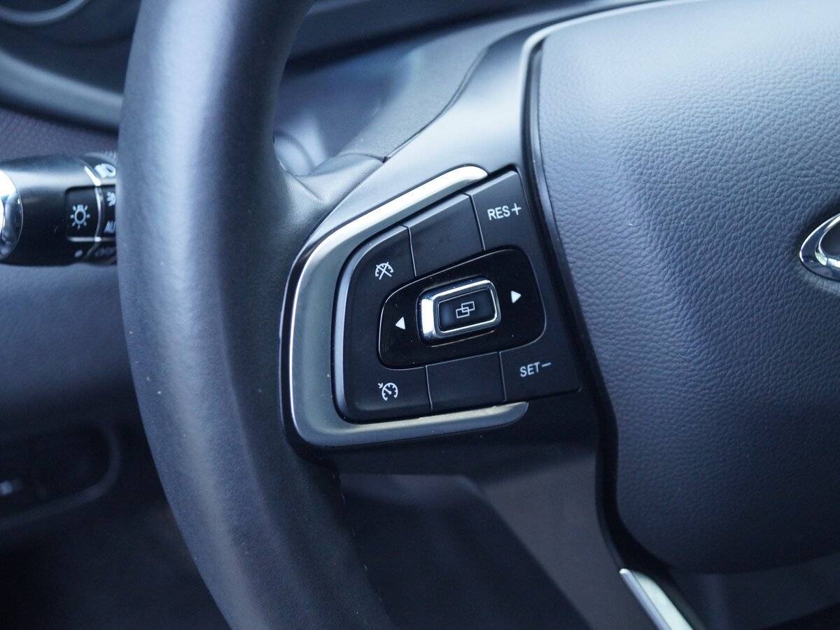 Chery Tiggo 4 с пробегом — 2021 год. Фото: #16