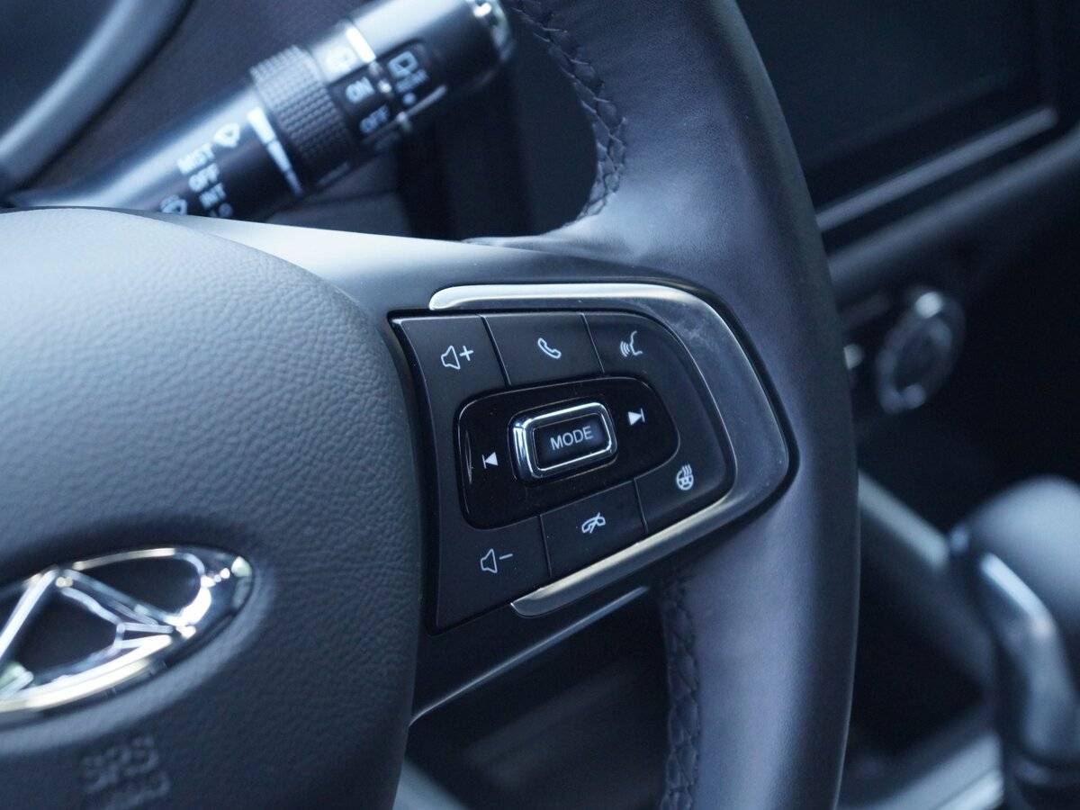 Chery Tiggo 4 с пробегом — 2021 год. Фото: #17