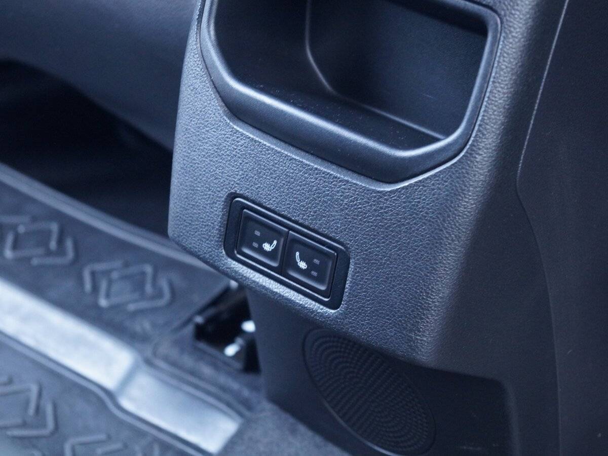 Chery Tiggo 4 с пробегом — 2021 год. Фото: #18