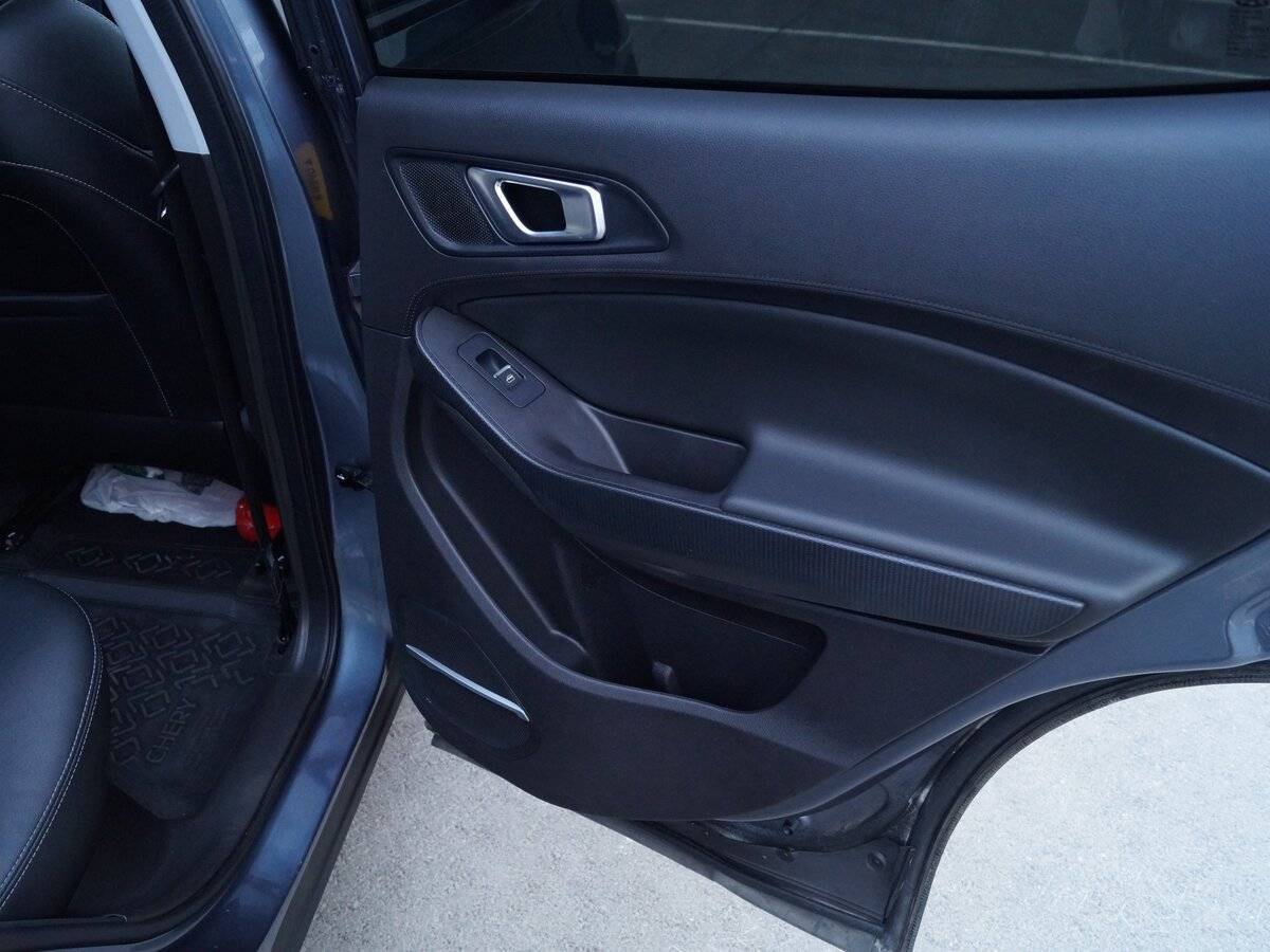 Chery Tiggo 4 с пробегом — 2021 год. Фото: #19