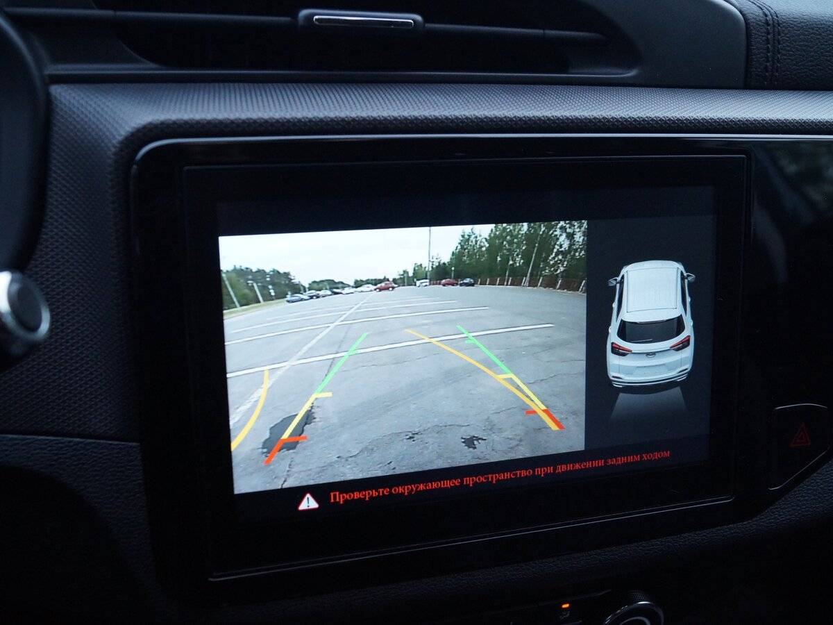 Chery Tiggo 4 с пробегом — 2021 год. Фото: #21