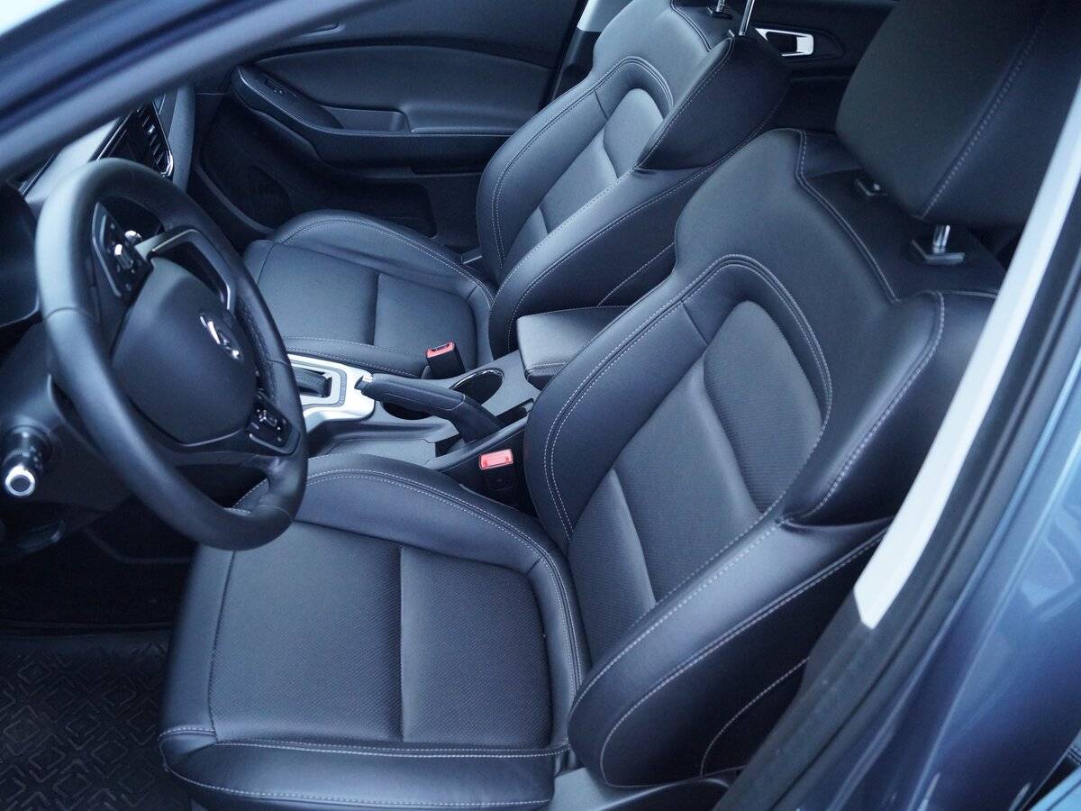 Chery Tiggo 4 с пробегом — 2021 год. Фото: #22