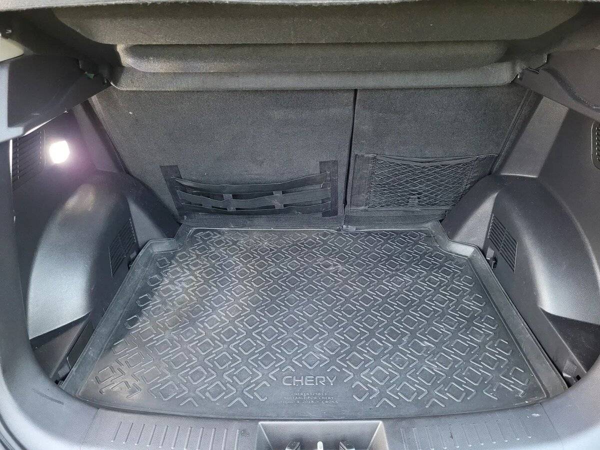 Chery Tiggo 4 с пробегом — 2021 год. Фото: #23