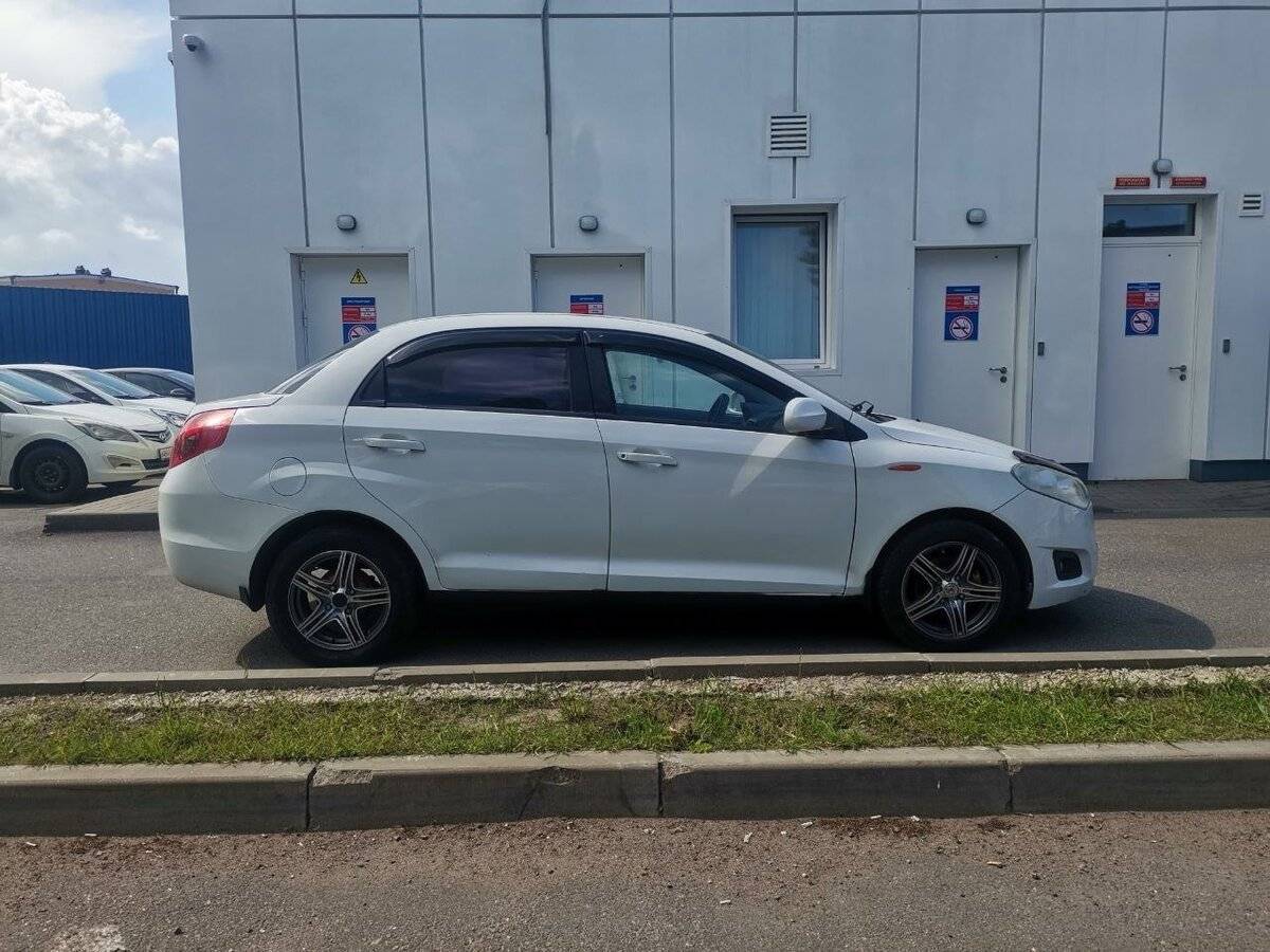 Chery Bonus (A13) с пробегом — 2012 год. Фото: #7