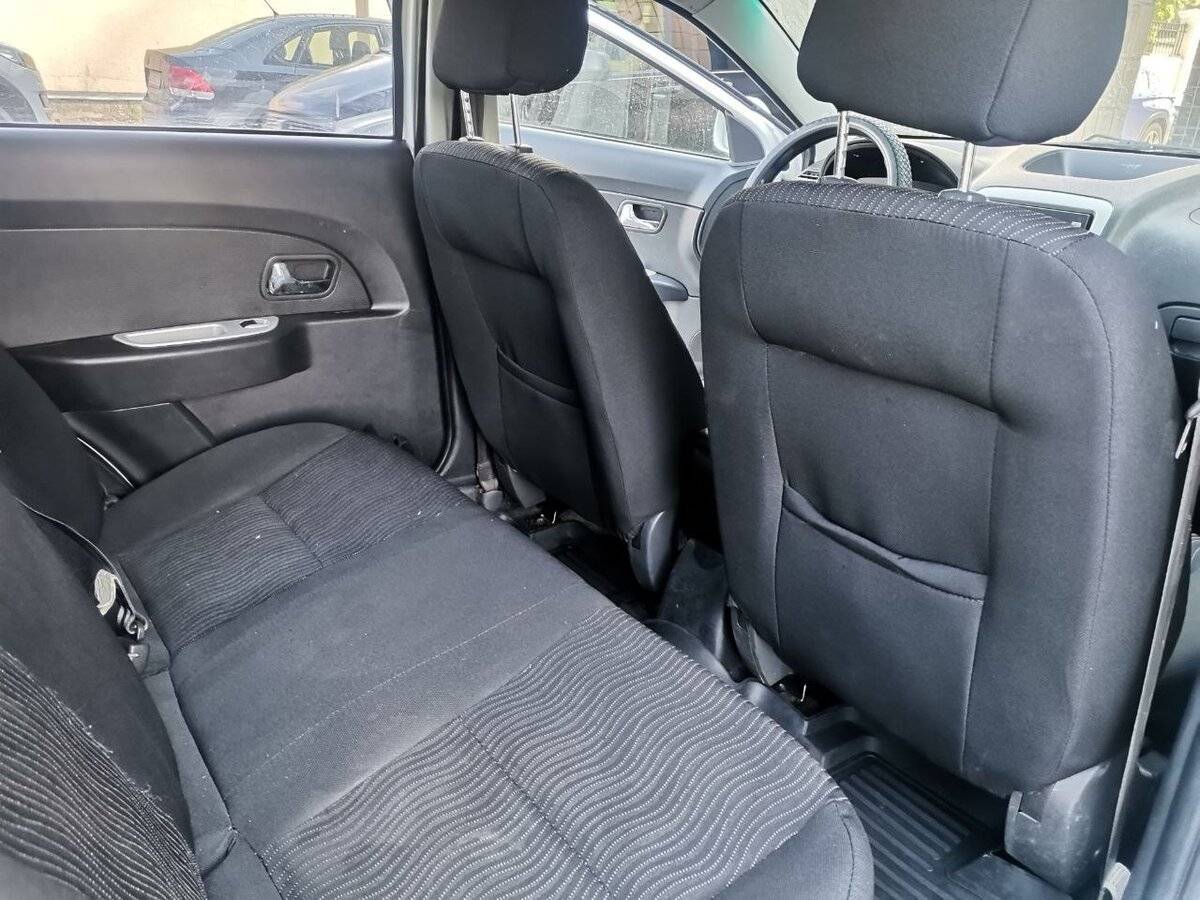 Chery Bonus (A13) с пробегом — 2012 год. Фото: #9