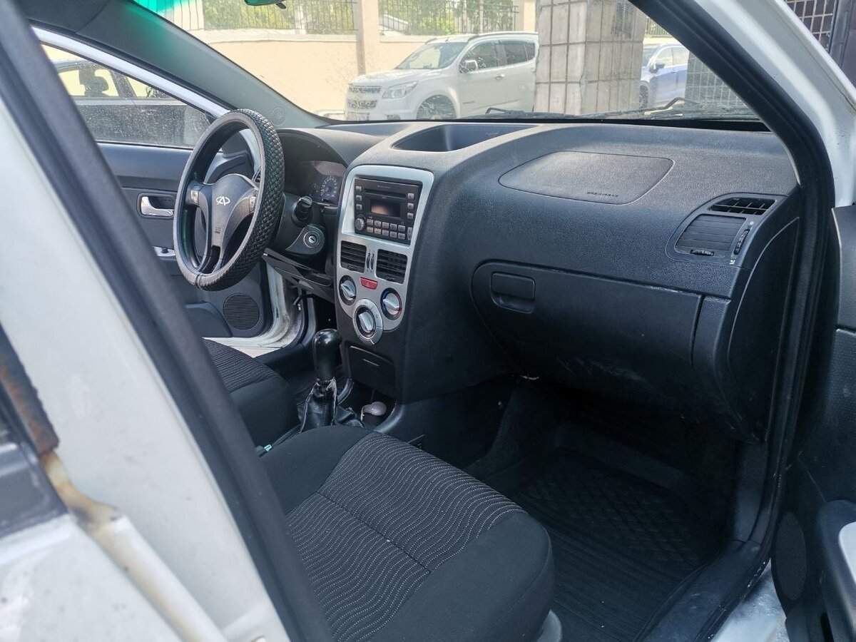 Chery Bonus (A13) с пробегом — 2012 год. Фото: #10