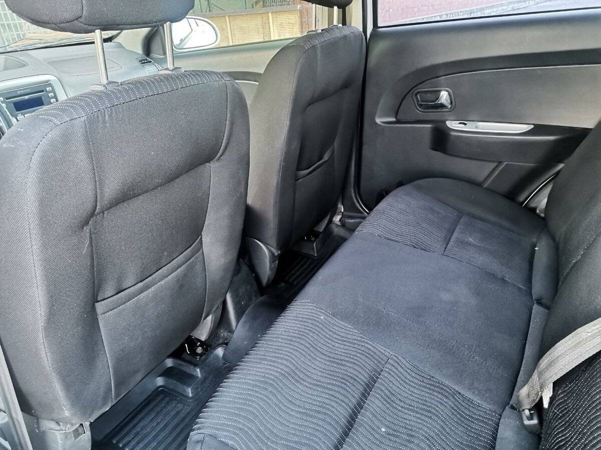 Chery Bonus (A13) с пробегом — 2012 год. Фото: #11