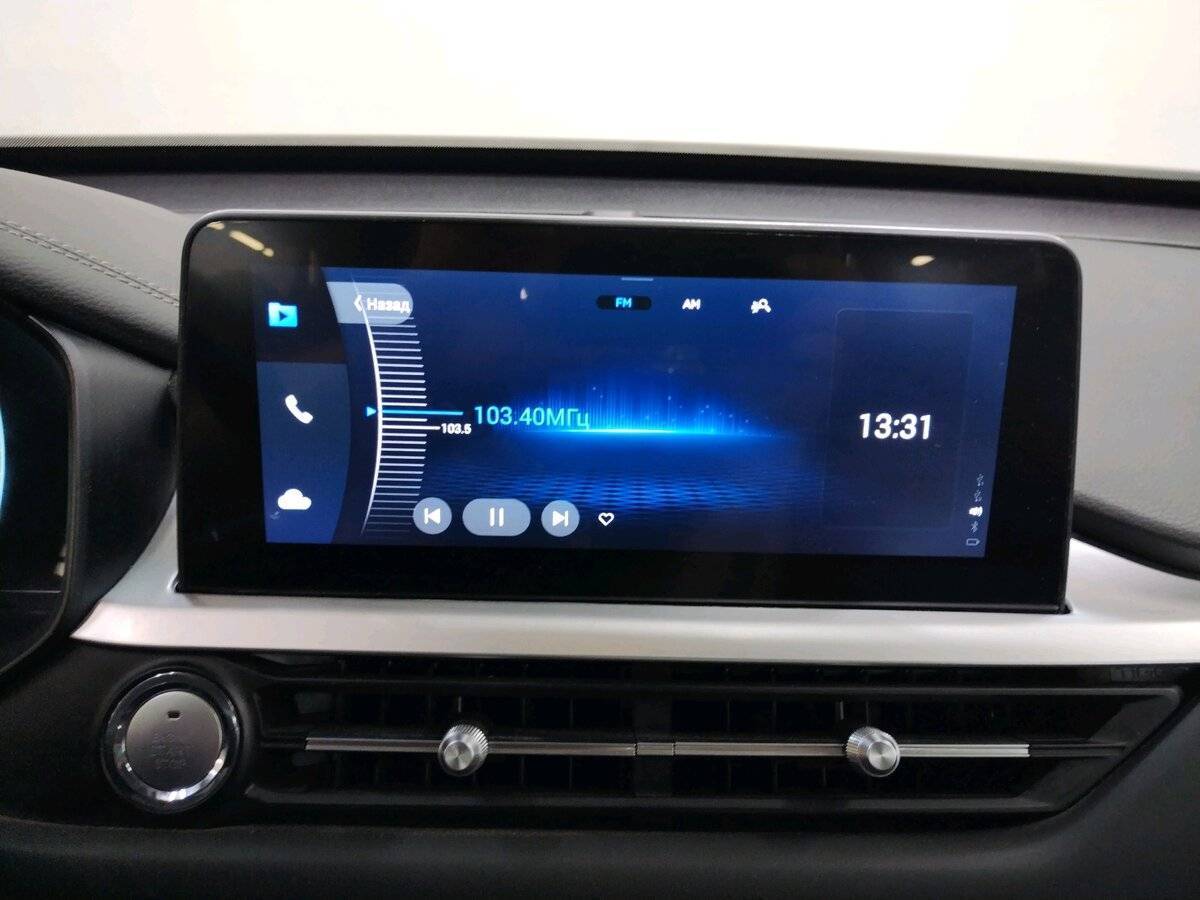 Chery Tiggo 7 Pro с пробегом — 2022 год. Фото: #8