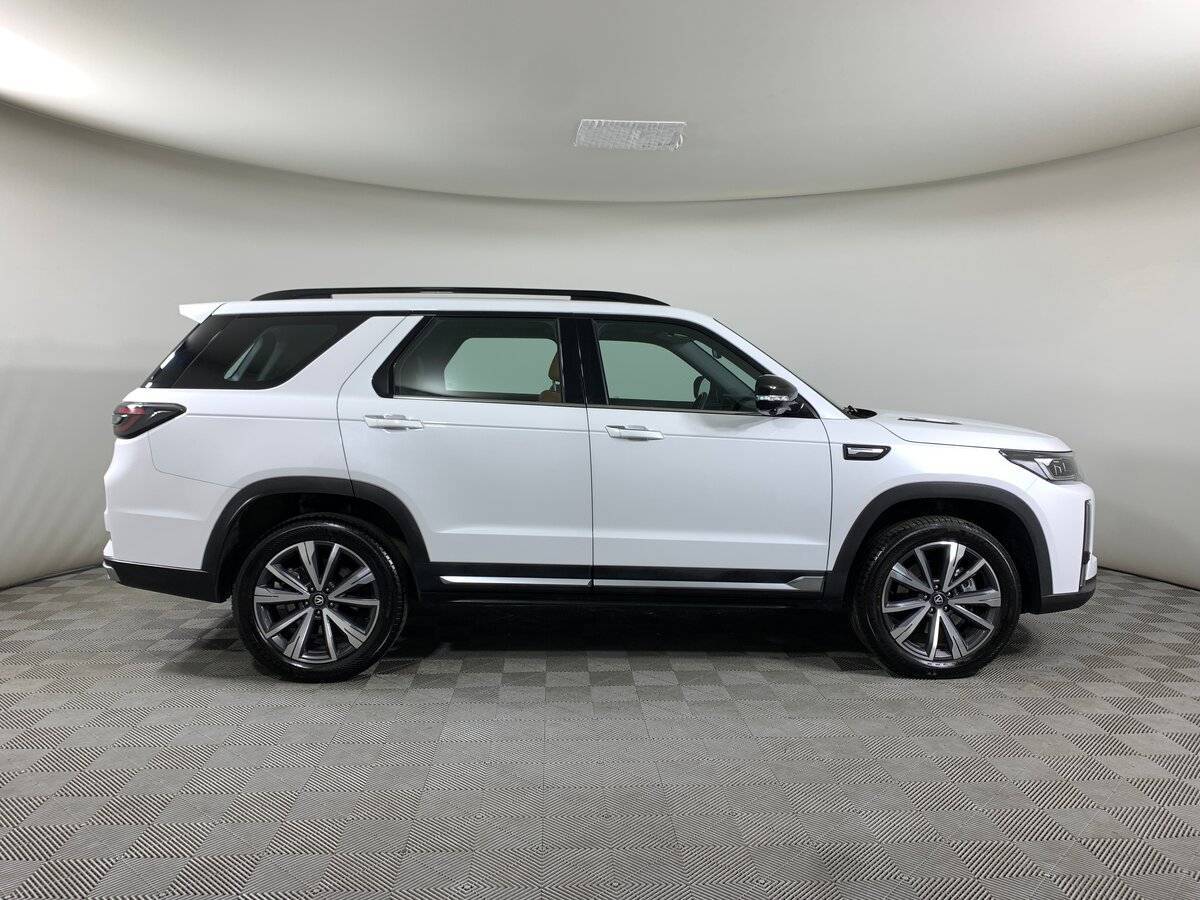 Changan CS95 с пробегом — 2023 год. Фото: #3