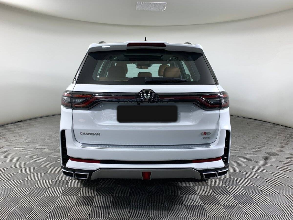Changan CS95 с пробегом — 2023 год. Фото: #5