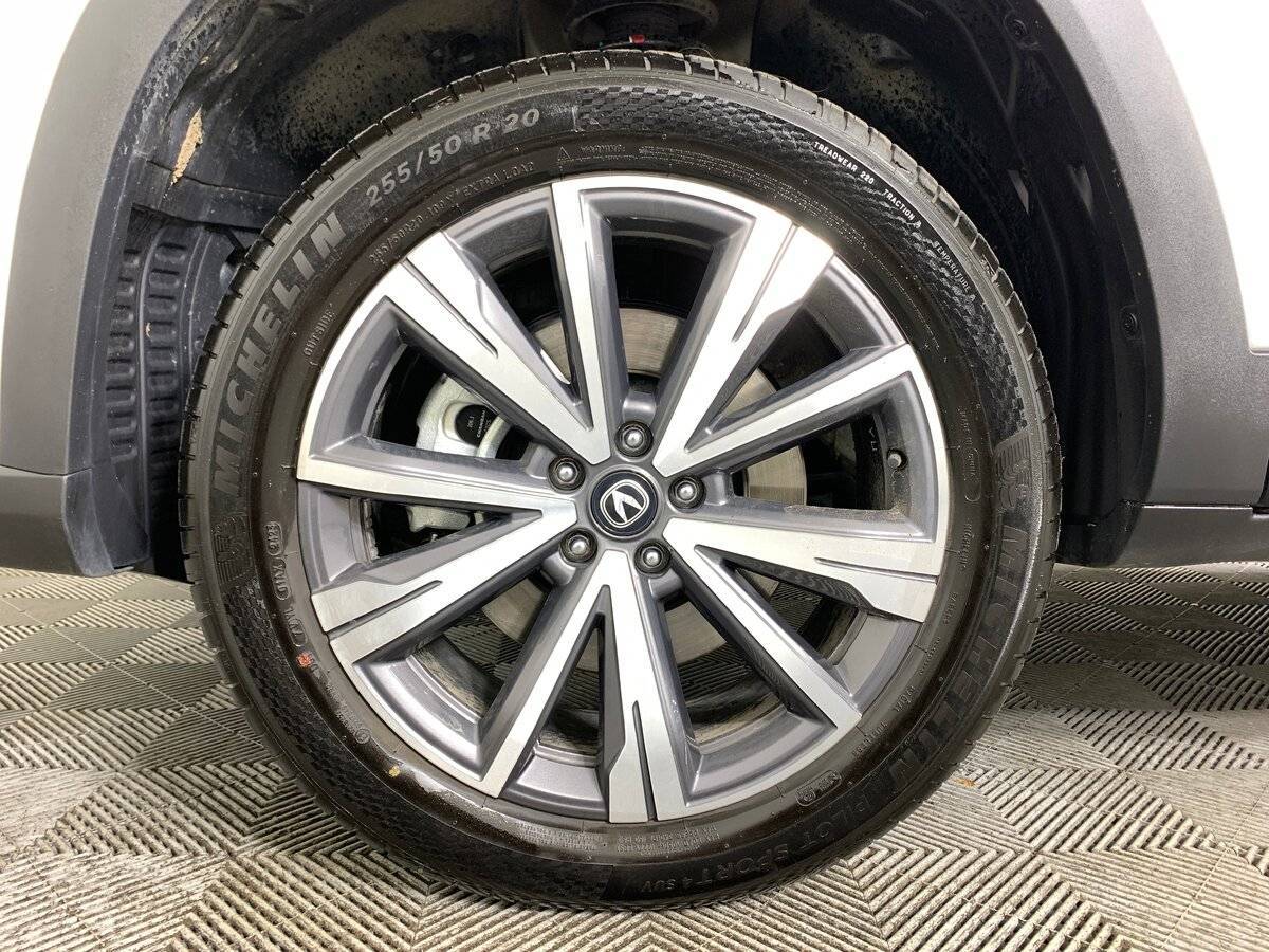 Changan CS95 с пробегом — 2023 год. Фото: #8