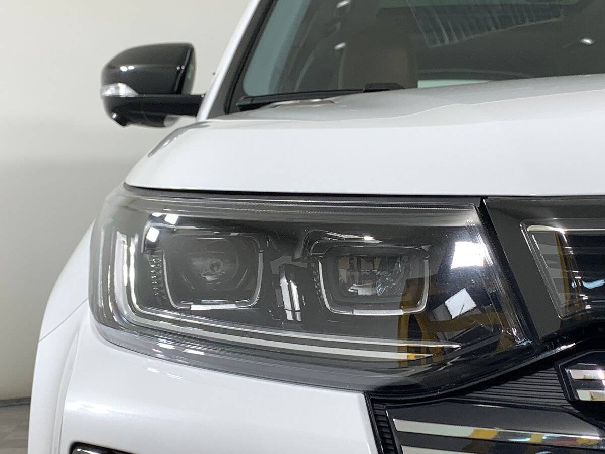 Changan CS95 с пробегом — 2023 год. Фото: #9