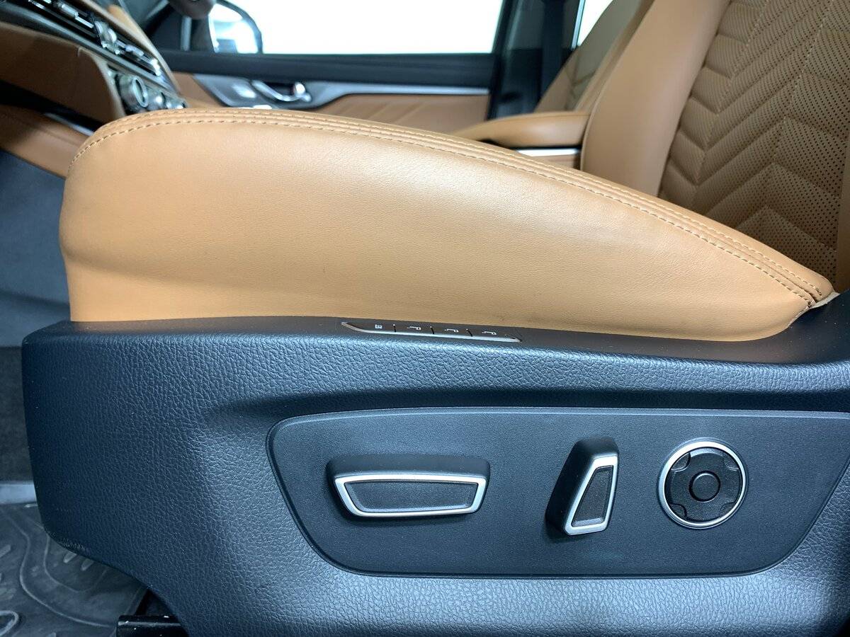 Changan CS95 с пробегом — 2023 год. Фото: #15