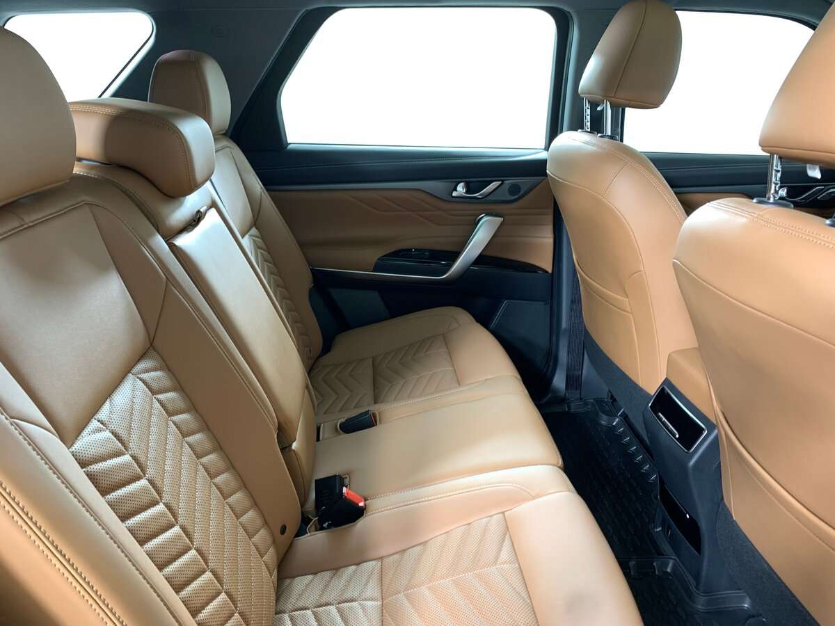 Changan CS95 с пробегом — 2023 год. Фото: #17