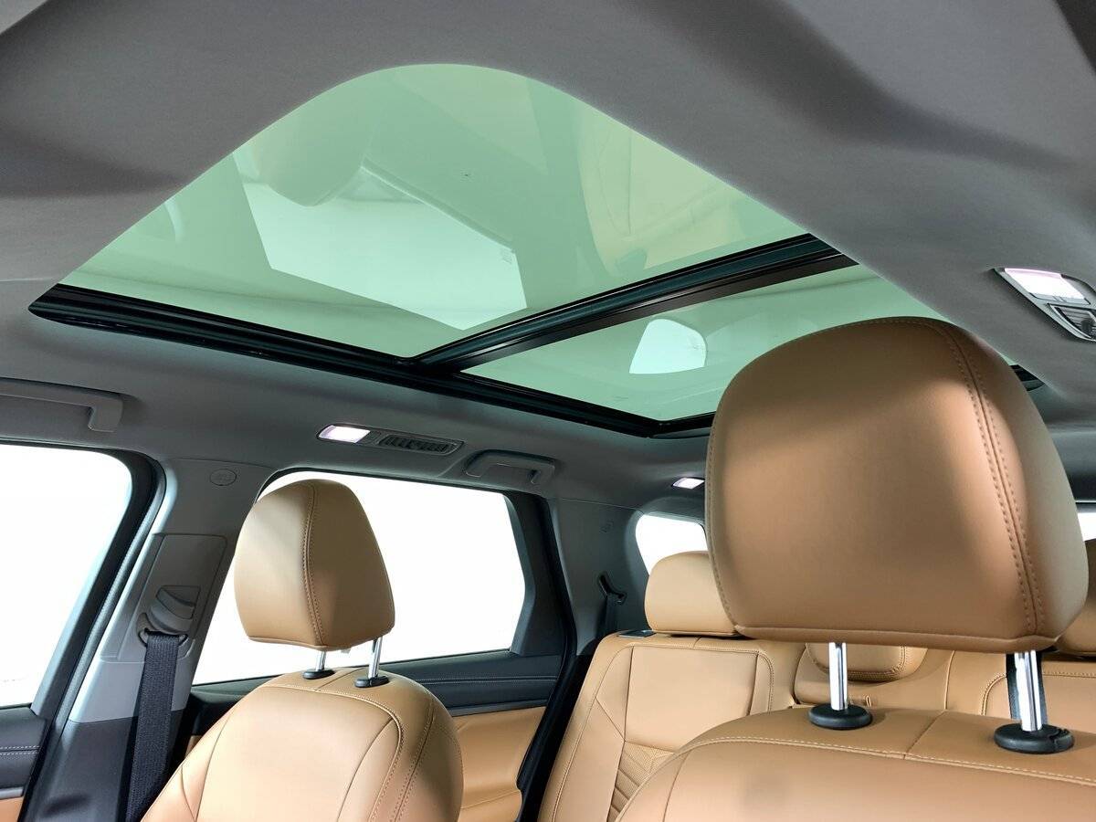 Changan CS95 с пробегом — 2023 год. Фото: #18