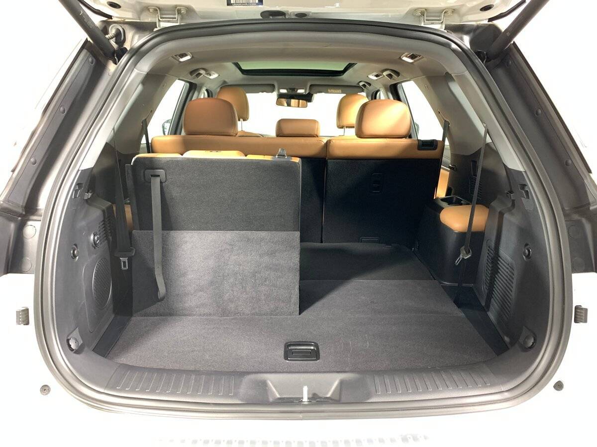 Changan CS95 с пробегом — 2023 год. Фото: #20