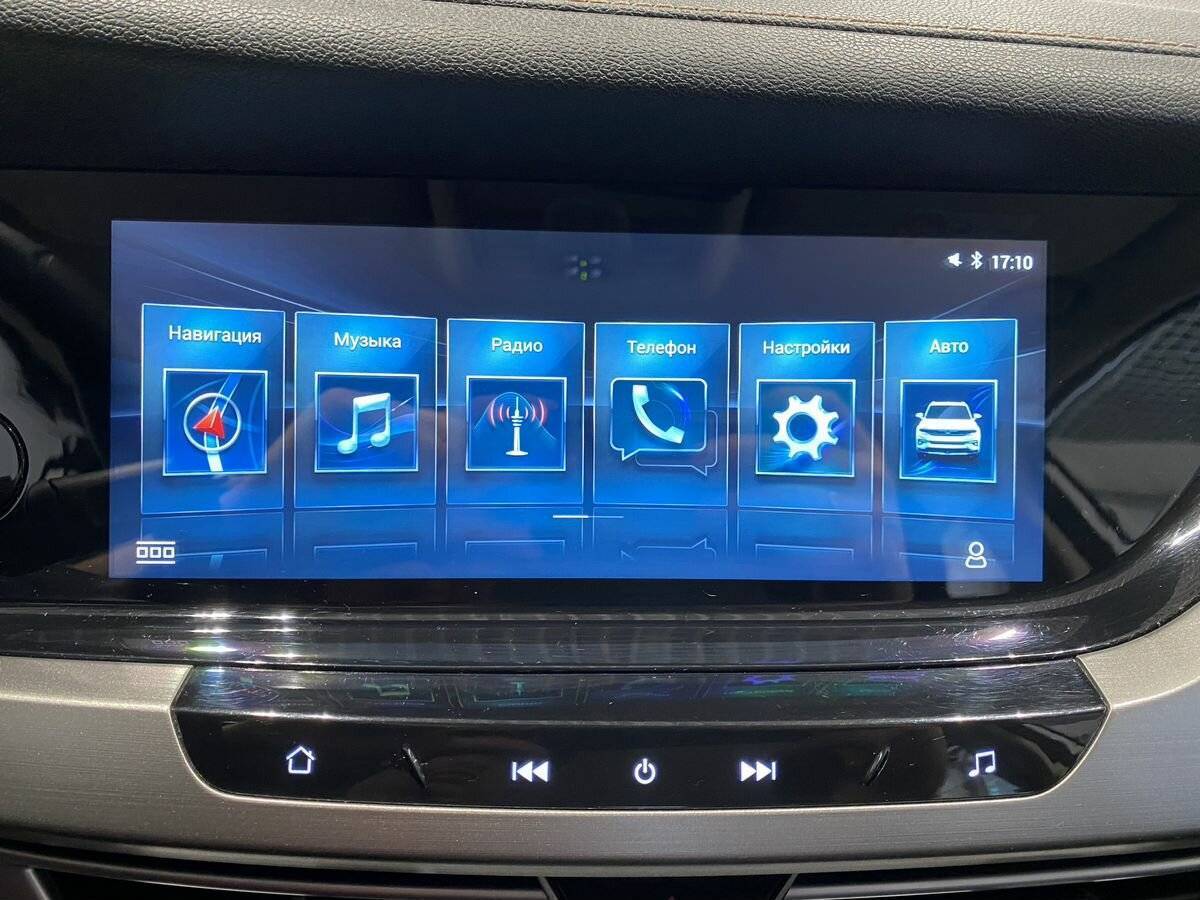 Changan CS35 Plus с пробегом — 2019 год. Фото: #14