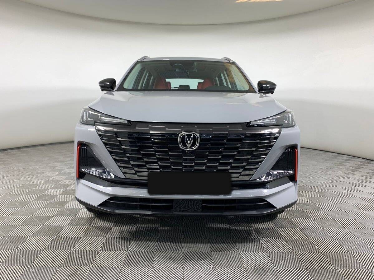 Changan CS55 Plus с пробегом — 2024 год. Фото: #1