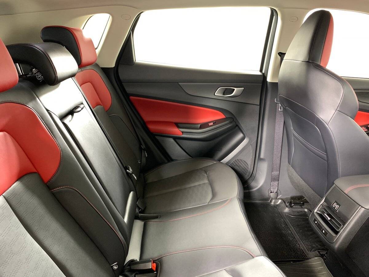 Changan CS55 Plus с пробегом — 2024 год. Фото: #16