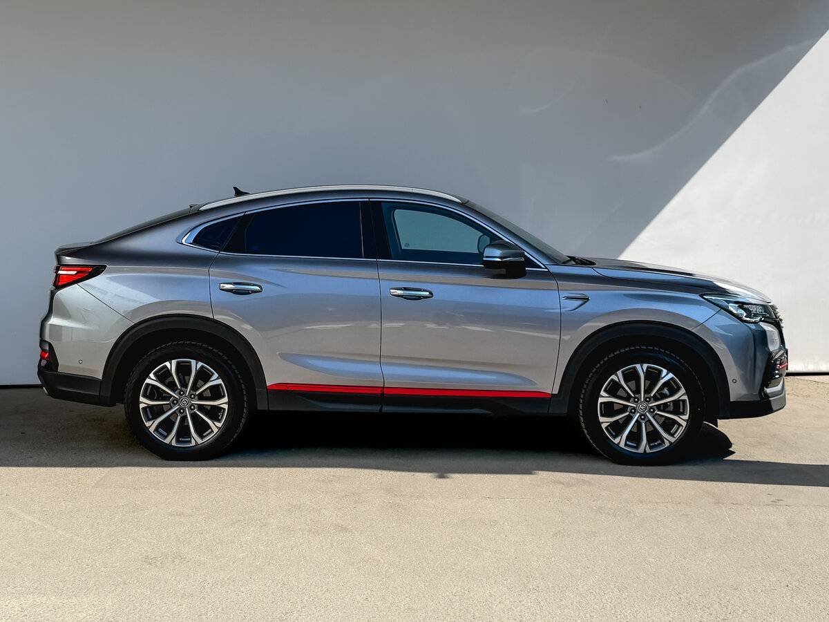 Changan CS85 с пробегом — 2022 год. Фото: #3