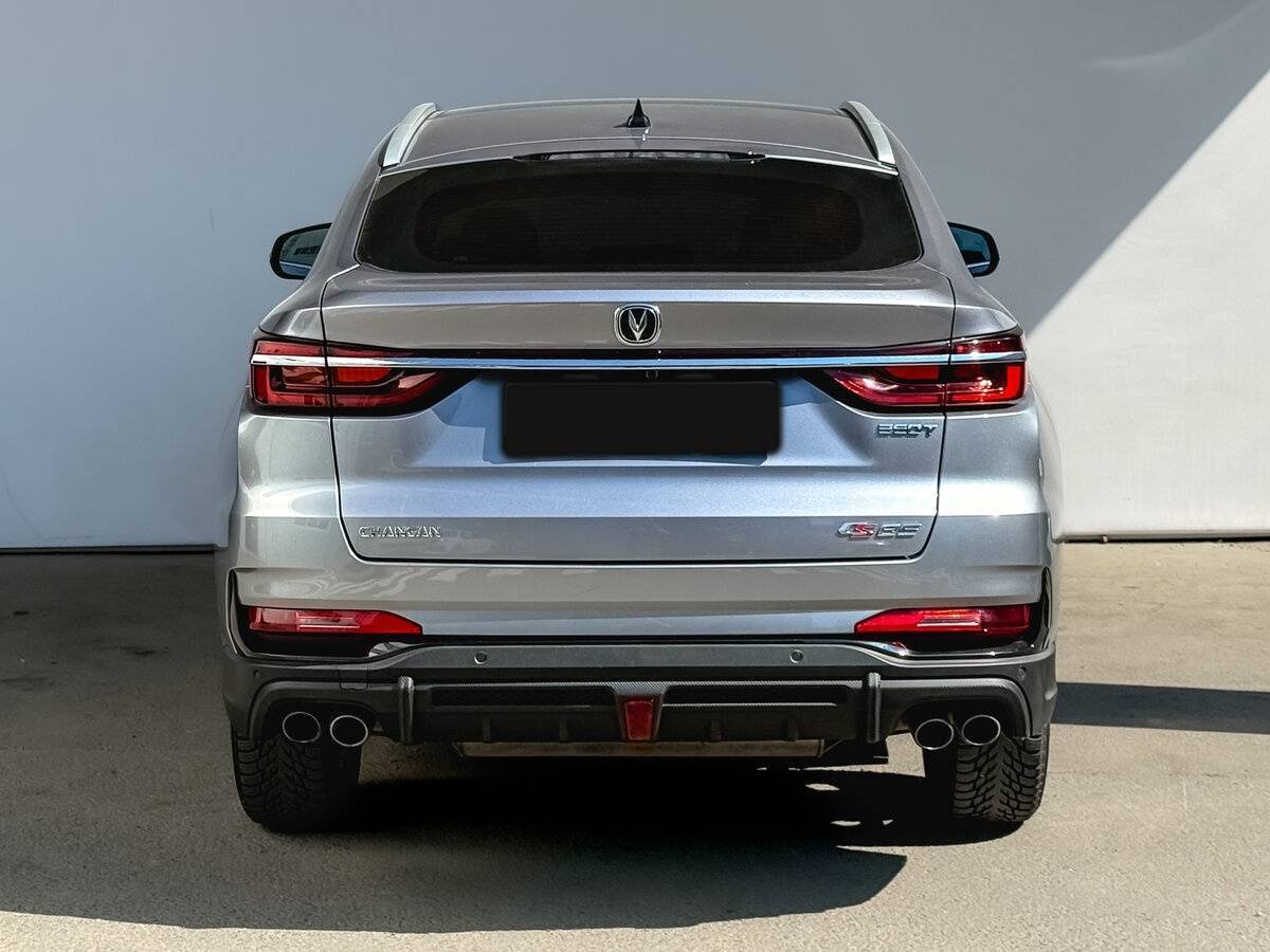 Changan CS85 с пробегом — 2022 год. Фото: #5