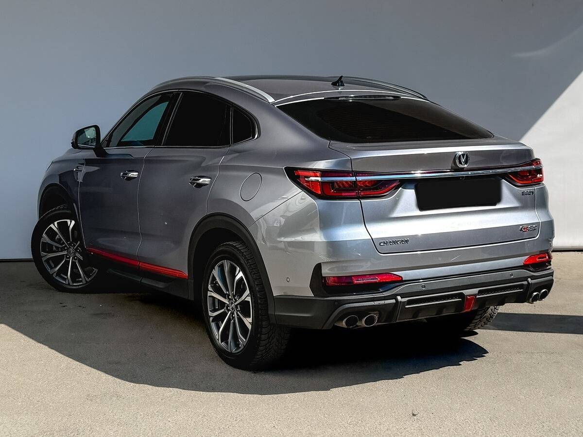 Changan CS85 с пробегом — 2022 год. Фото: #6