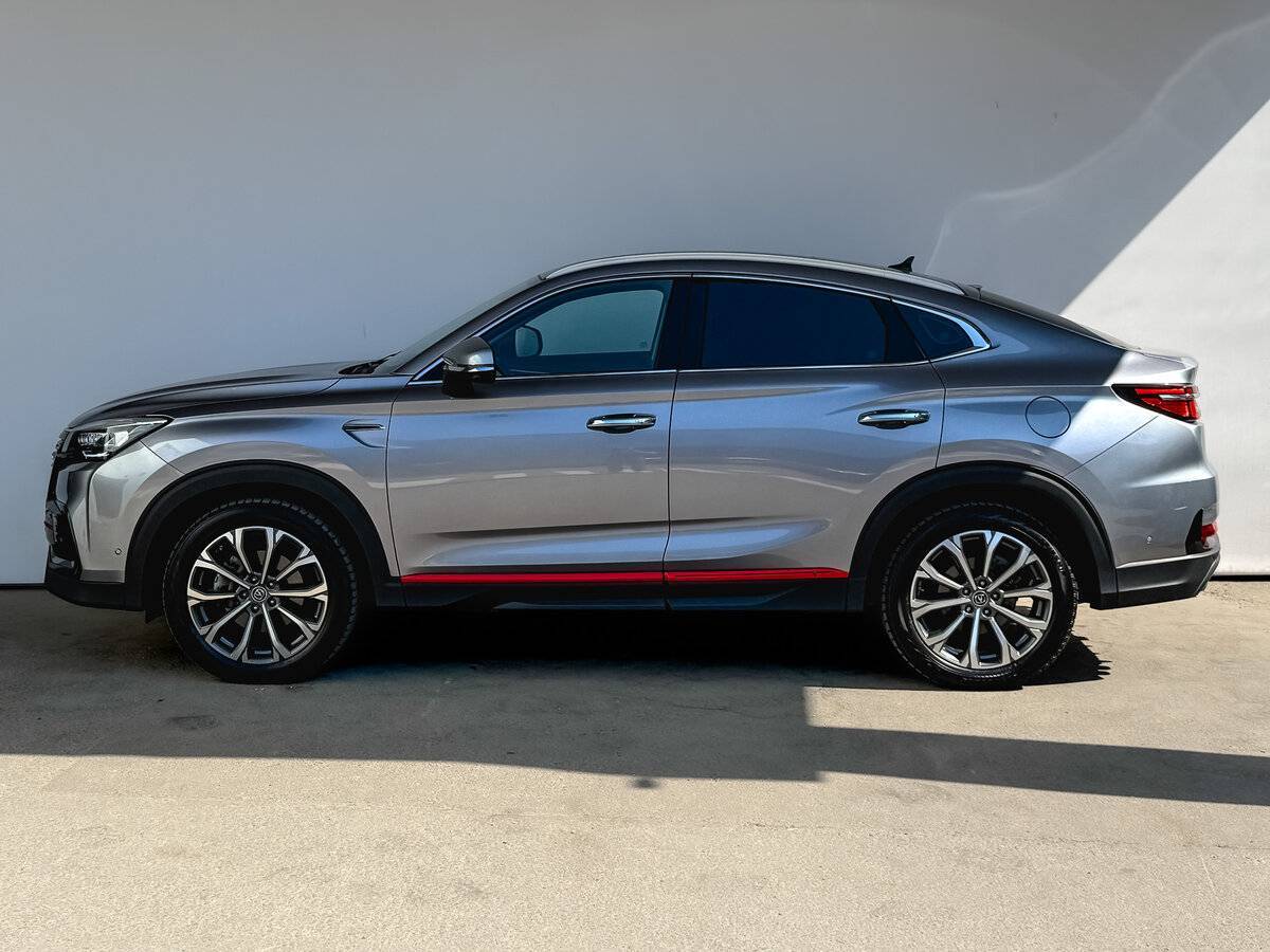 Changan CS85 с пробегом — 2022 год. Фото: #7