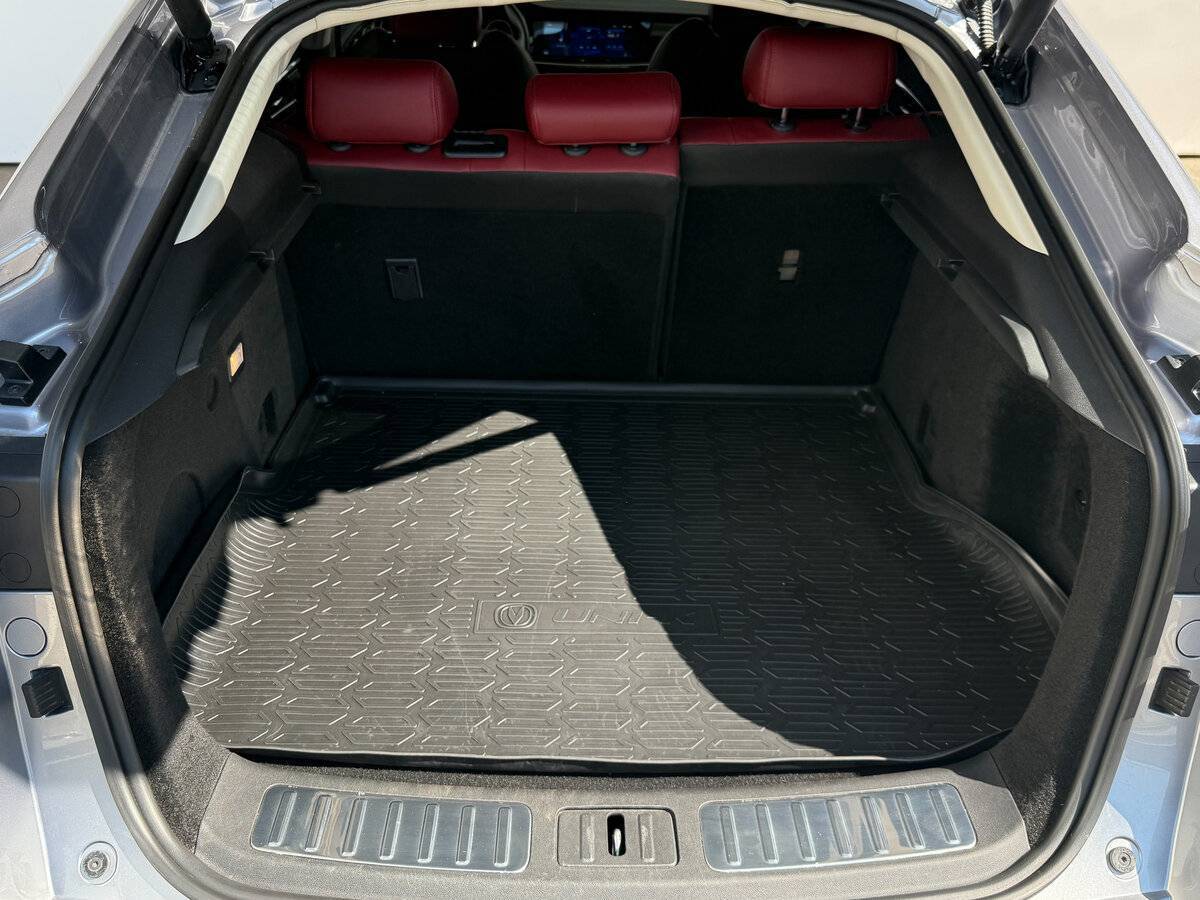 Changan CS85 с пробегом — 2022 год. Фото: #9