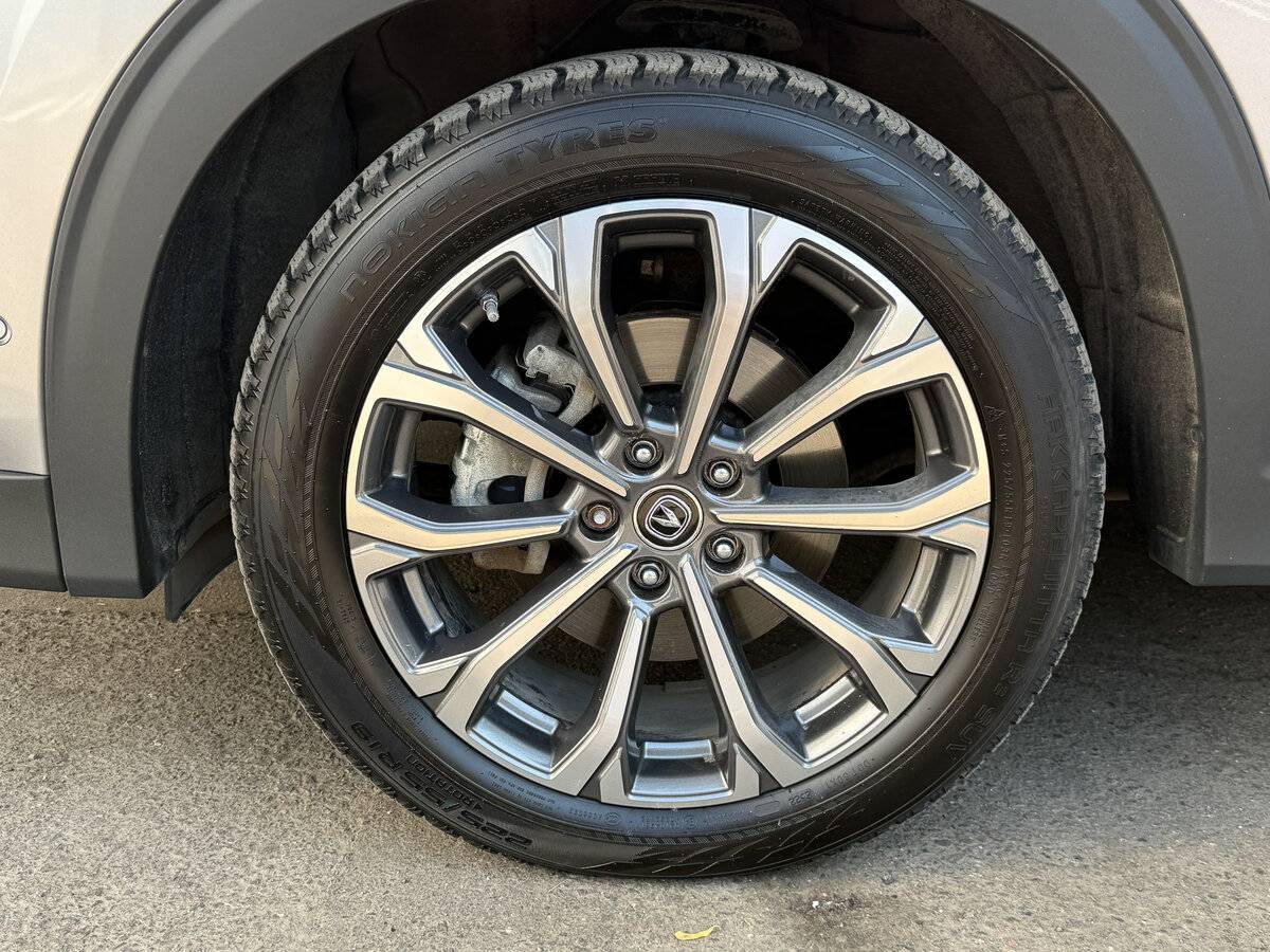 Changan CS85 с пробегом — 2022 год. Фото: #11