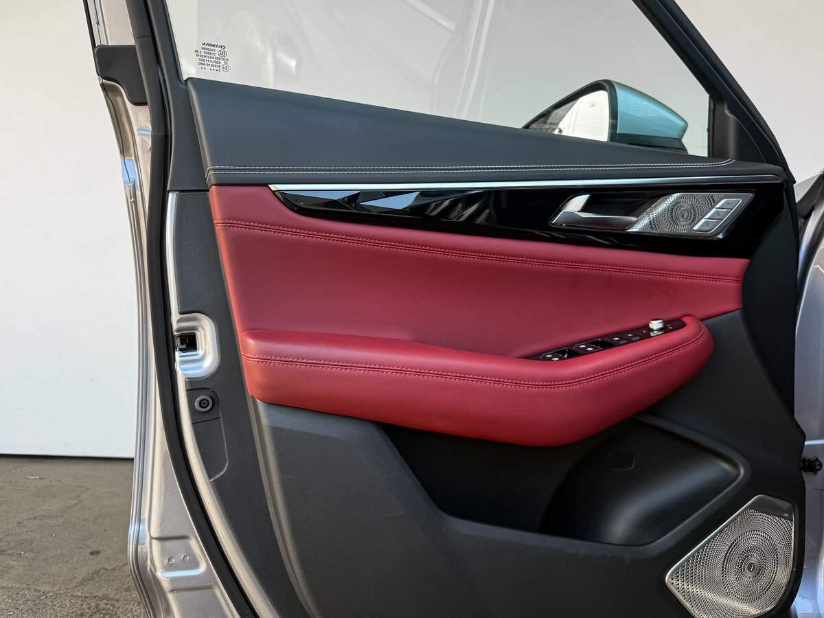 Changan CS85 с пробегом — 2022 год. Фото: #18