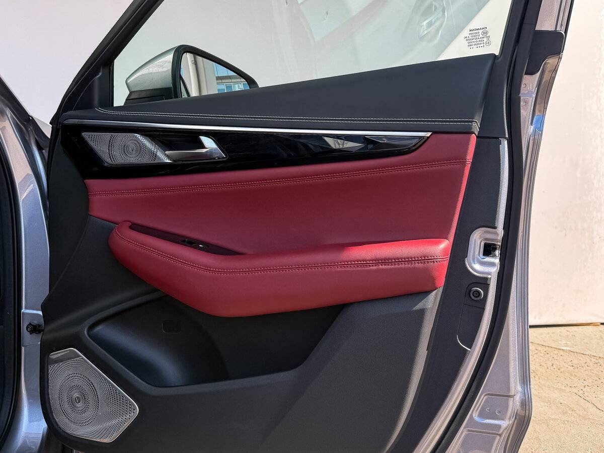 Changan CS85 с пробегом — 2022 год. Фото: #22