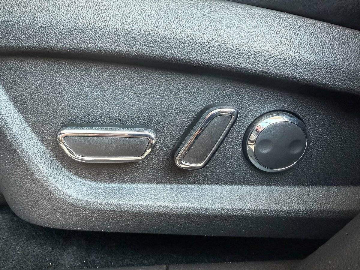 Changan CS85 с пробегом — 2022 год. Фото: #23