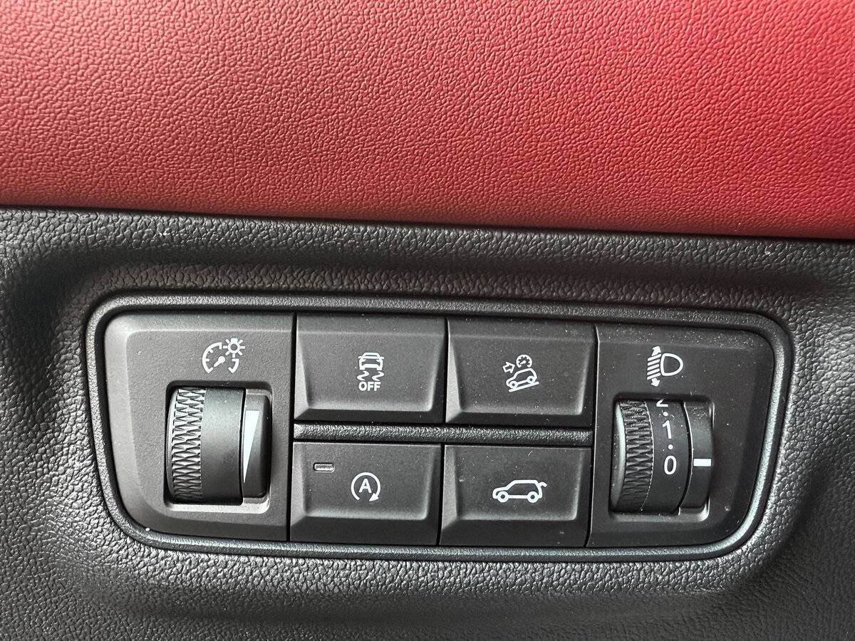 Changan CS85 с пробегом — 2022 год. Фото: #24