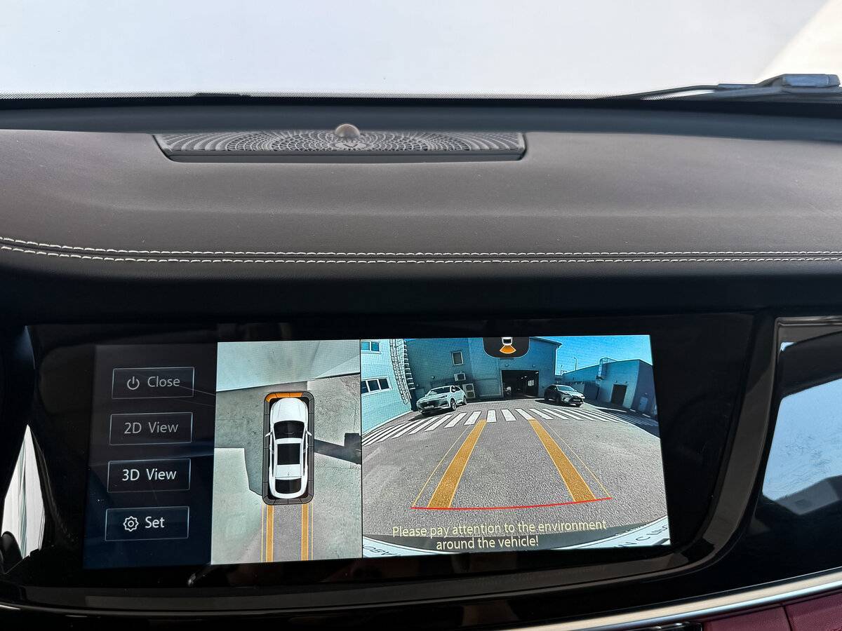 Changan CS85 с пробегом — 2022 год. Фото: #25