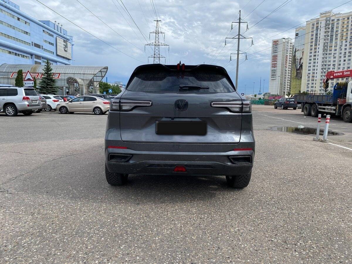 Changan CS55 Plus с пробегом — 2023 год. Фото: #6