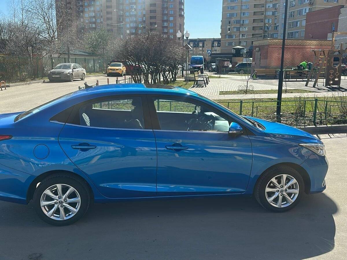 Changan Alsvin с пробегом — 2023 год. Фото: #1