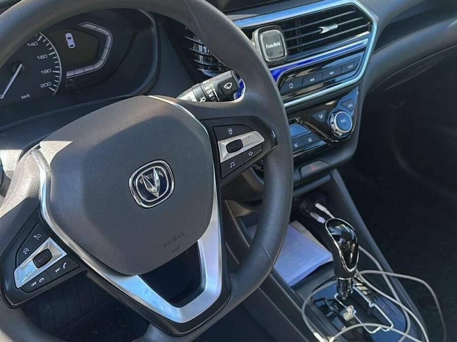 Changan Alsvin с пробегом — 2023 год. Фото: #4