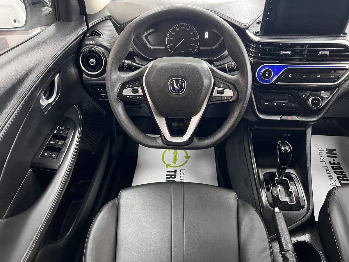 Changan Alsvin с пробегом — 2023 год. Фото: #10