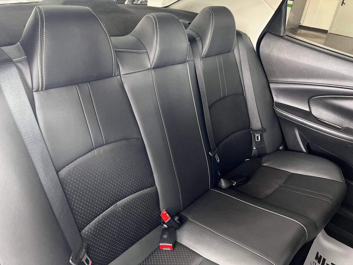 Changan Alsvin с пробегом — 2023 год. Фото: #11