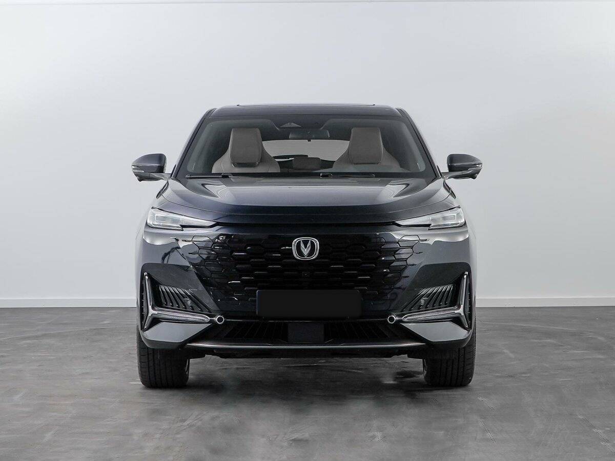 Changan UNI-K с пробегом — 2024 год. Фото: #2