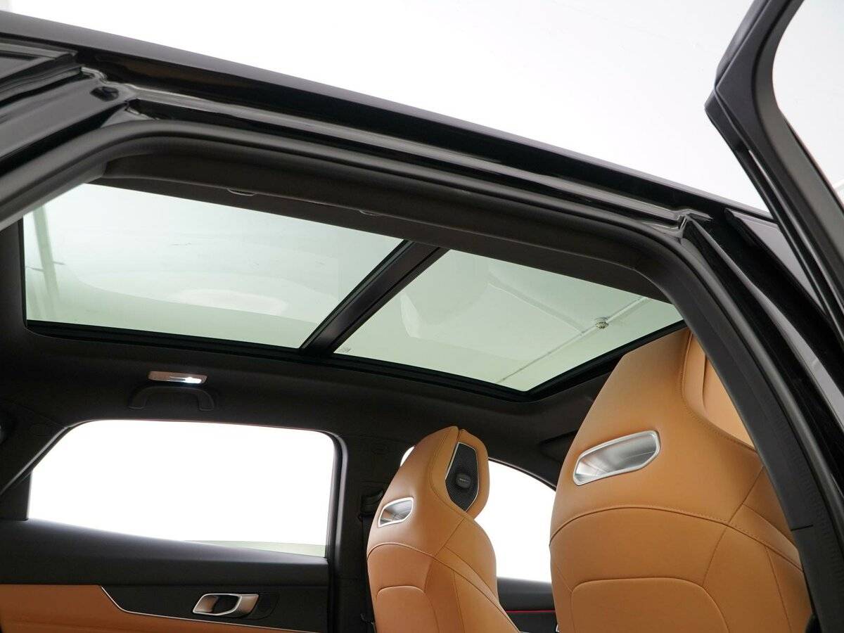 Changan UNI-K с пробегом — 2024 год. Фото: #11