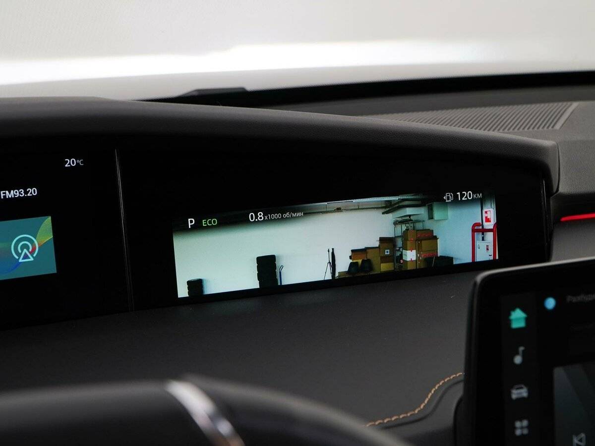 Changan UNI-K с пробегом — 2024 год. Фото: #15