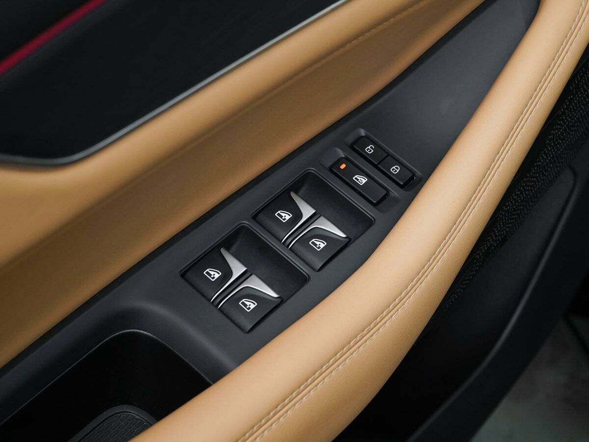 Changan UNI-K с пробегом — 2024 год. Фото: #19