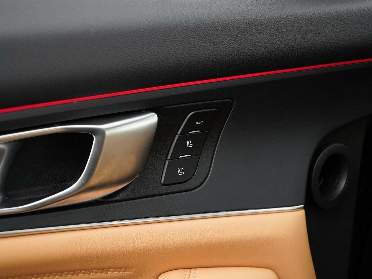 Changan UNI-K с пробегом — 2024 год. Фото: #20