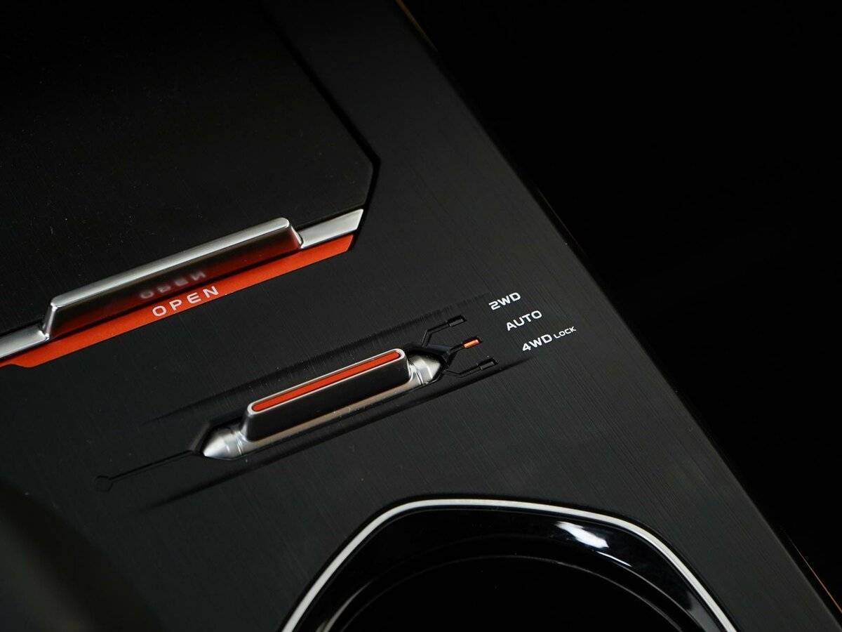 Changan UNI-K с пробегом — 2024 год. Фото: #23