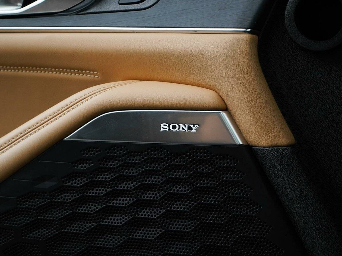 Changan UNI-K с пробегом — 2024 год. Фото: #24