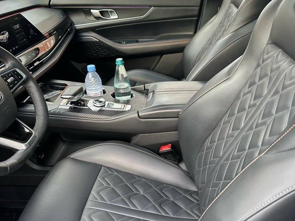 Changan UNI-K с пробегом — 2023 год. Фото: #5