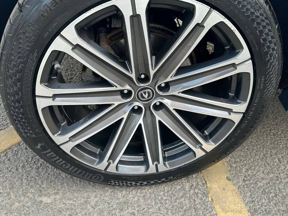 Changan UNI-K с пробегом — 2023 год. Фото: #7