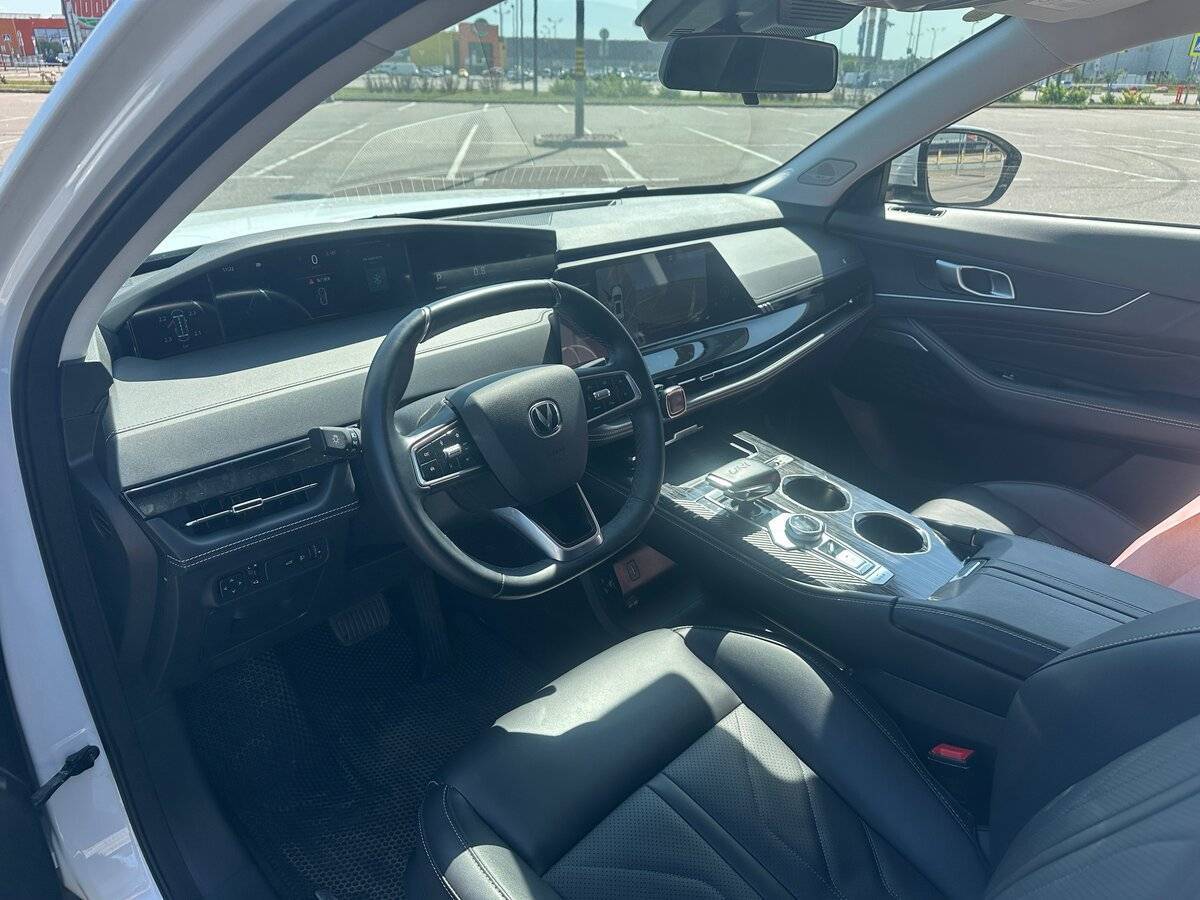 Changan UNI-K с пробегом — 2023 год. Фото: #5