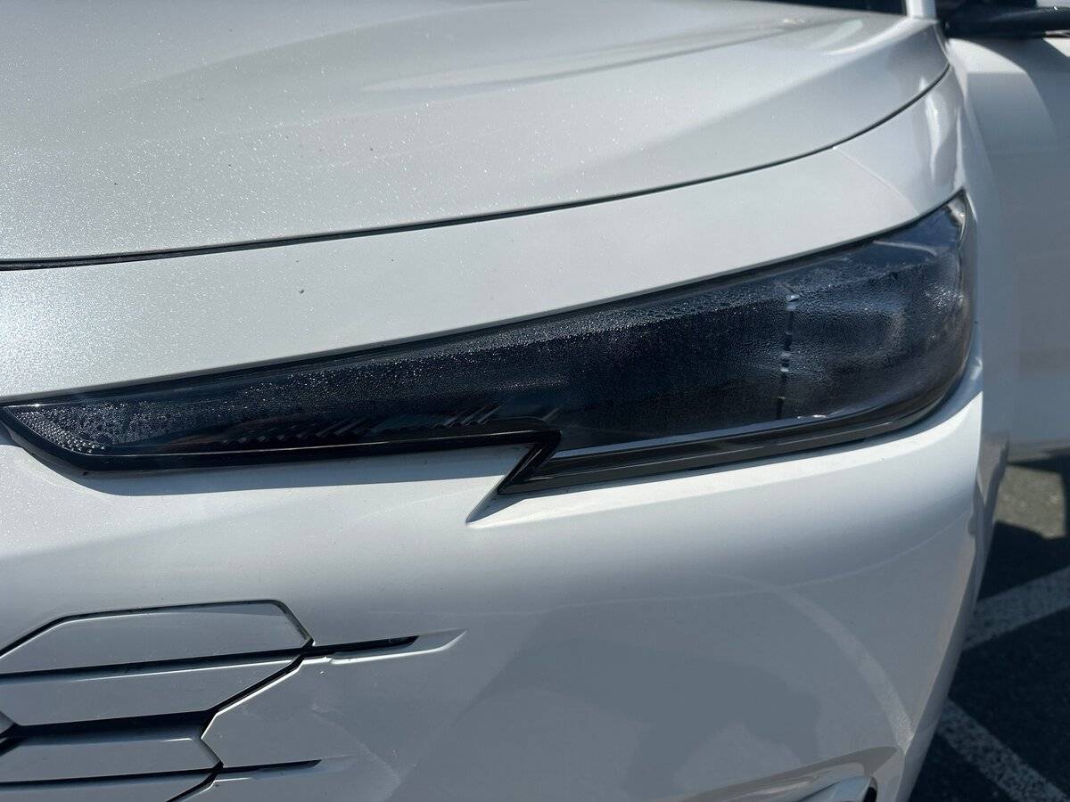 Changan UNI-K с пробегом — 2023 год. Фото: #6